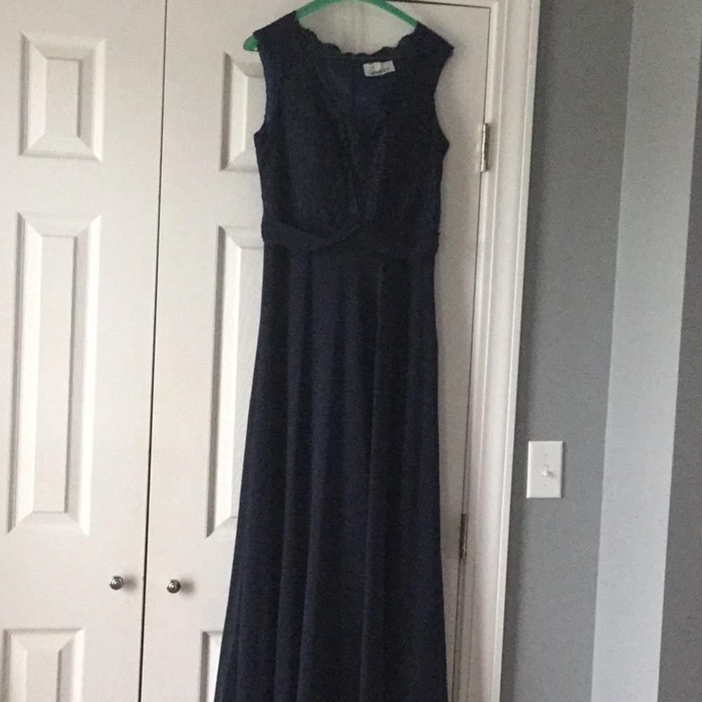 Mother of the bride dress